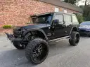 2015 Jeep Wrangler