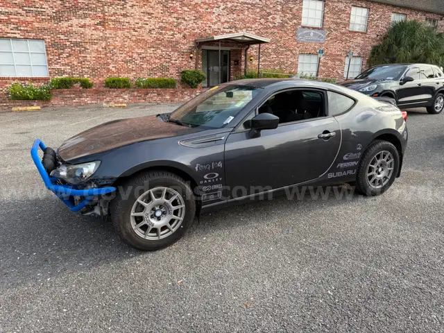 2016 Subaru BRZ
