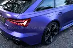 2022 Audi RS6 Avant