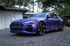 2022 Audi RS6 Avant