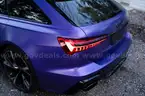 2022 Audi RS6 Avant
