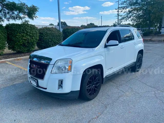 2012 GMC Terrain