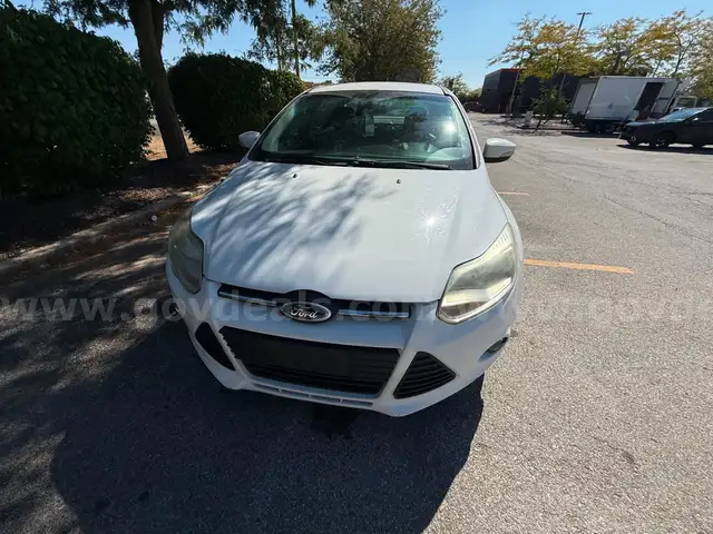 2014 Ford Focus