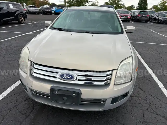 2009 Ford Fusion