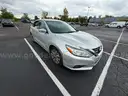 2017 Nissan Altima 2.5 SV