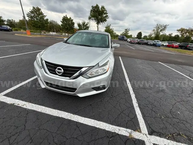 2017 Nissan Altima 2.5 SV