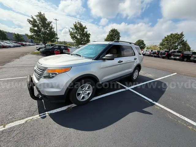 2013 Ford Explorer