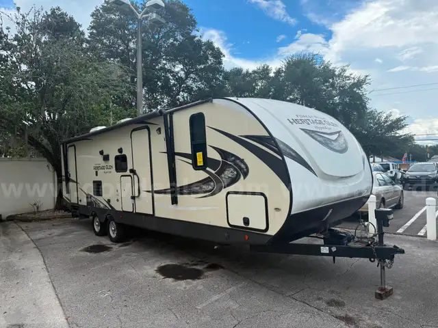 2020 Forest River