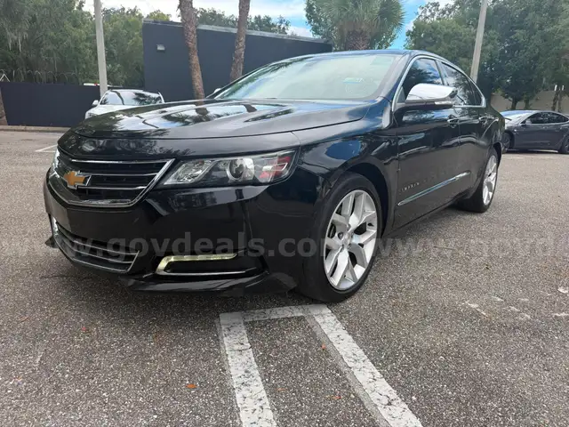 2020 Chevrolet Impala