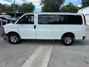 2018 Chevrolet Express