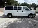 2018 Chevrolet Express
