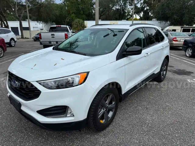 2024 Ford Edge