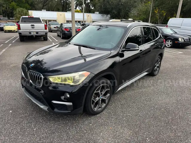 2017 BMW X1