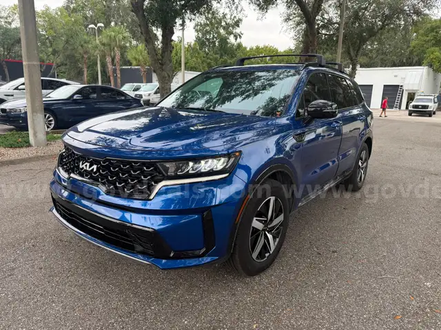 2022 Kia Sorento