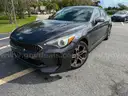 2021 Kia Stinger GT-Line