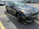 2021 Kia Stinger GT-Line
