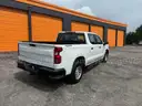 2021 Chevrolet Silverado 1500 Work Truck Crew Cab Short Box 4WD