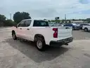 2021 Chevrolet Silverado 1500 Work Truck Crew Cab Short Box 4WD