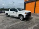 2021 Chevrolet Silverado 1500 Work Truck Crew Cab Short Box 4WD