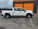 2021 Chevrolet Silverado 1500 Work Truck Crew Cab Short Box 4WD
