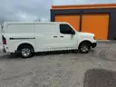 2020 Nissan NV Cargo 1500 S