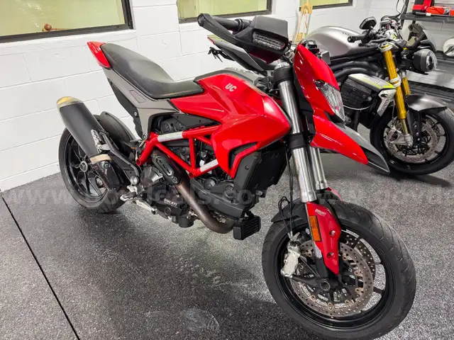 2018 Ducati Hypermotard 939
