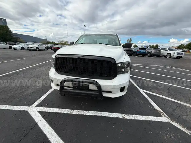 2016 RAM 1500