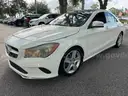 2017 Mercedes-Benz CLA250