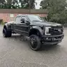 2018 Ford F-450 LIMITIED SD **TUNED**DELETED**FAST**26&#x22; AMERICAN FORCES**LIFTED