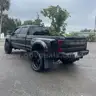 2018 Ford F-450 LIMITIED SD **TUNED**DELETED**FAST**26&#x22; AMERICAN FORCES**LIFTED