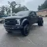 2018 Ford F-450 LIMITIED SD **TUNED**DELETED**FAST**26&#x22; AMERICAN FORCES**LIFTED