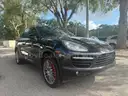 2012 Porsche Cayenne Turbo