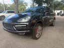 2012 Porsche Cayenne Turbo