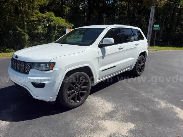 2019 Jeep Grand Cherokee