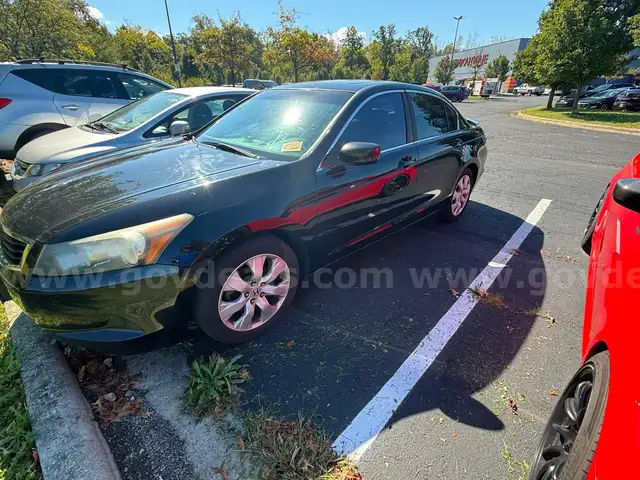 2010 Honda Accord EX-L Sedan AT
