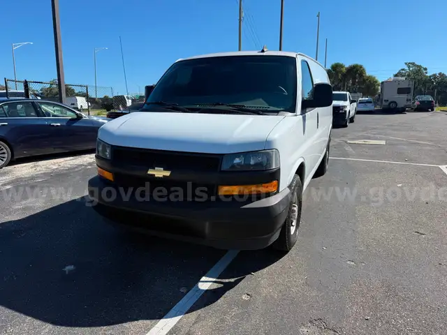 2019 Chevrolet Express