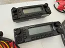Motorola APX 7500 HP radios