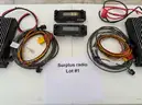 Motorola APX 7500 HP radios
