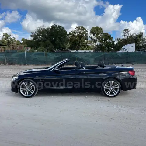 2018 BMW 4-Series 430