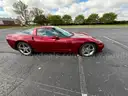 2007 Chevrolet Corvette Coupe LT1