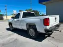 2018 Chevrolet Silverado 1500 Work Truck Short Box 4WD