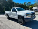 2018 Chevrolet Silverado 1500 Work Truck Short Box 4WD
