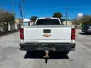 2018 Chevrolet Silverado 1500 Work Truck Short Box 4WD