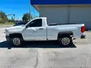 2018 Chevrolet Silverado 1500 Work Truck Short Box 4WD