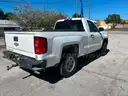 2018 Chevrolet Silverado 1500 Work Truck Short Box 4WD