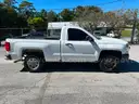 2018 Chevrolet Silverado 1500 Work Truck Short Box 4WD