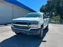2018 Chevrolet Silverado 1500 Work Truck Short Box 4WD