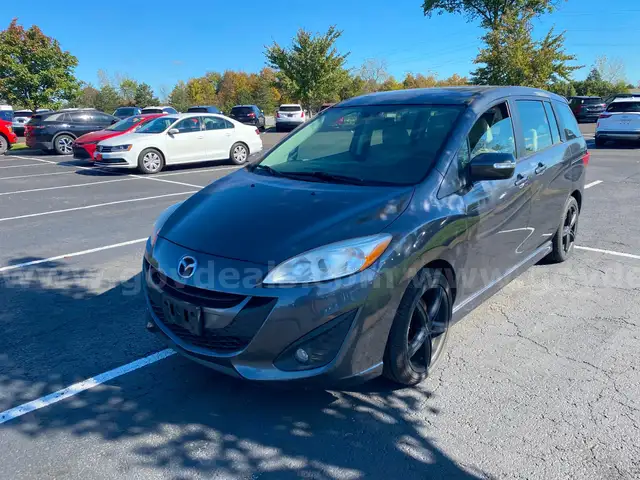 2013 Mazda MAZDA5