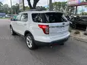 2014 Ford Explorer LImited 3rd ROW