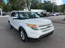 2014 Ford Explorer LImited 3rd ROW